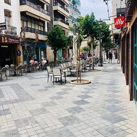 Alameda I Бенидорм