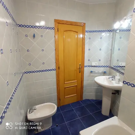 Апартаменты Alameda I Бенидорм