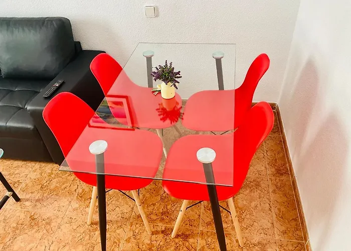 Apartamento Alameda I Benidorm