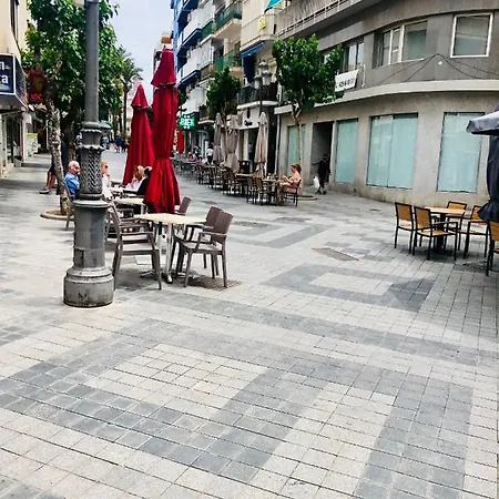 Lägenhet Alameda I Benidorm